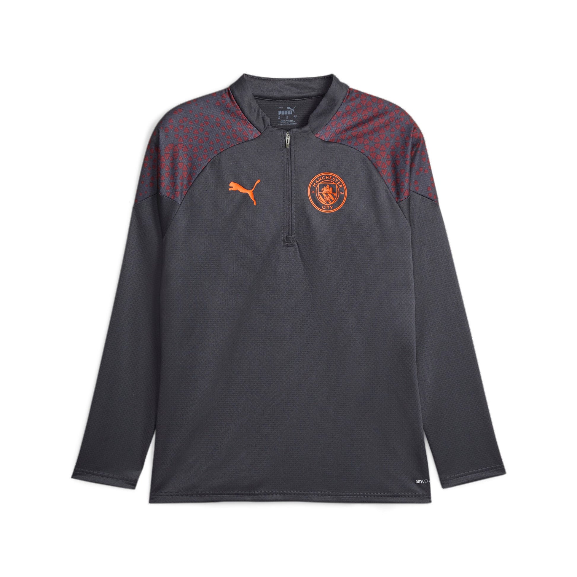 Puma Manchester City Trainingspak 2023-2024 | 1/4 Zip | Kickoff Antwerpen