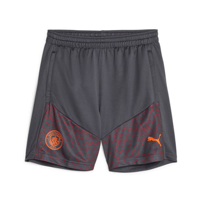 Puma Manchester City Training Short Juniors 2023-2024 |Kickoff Antwerp