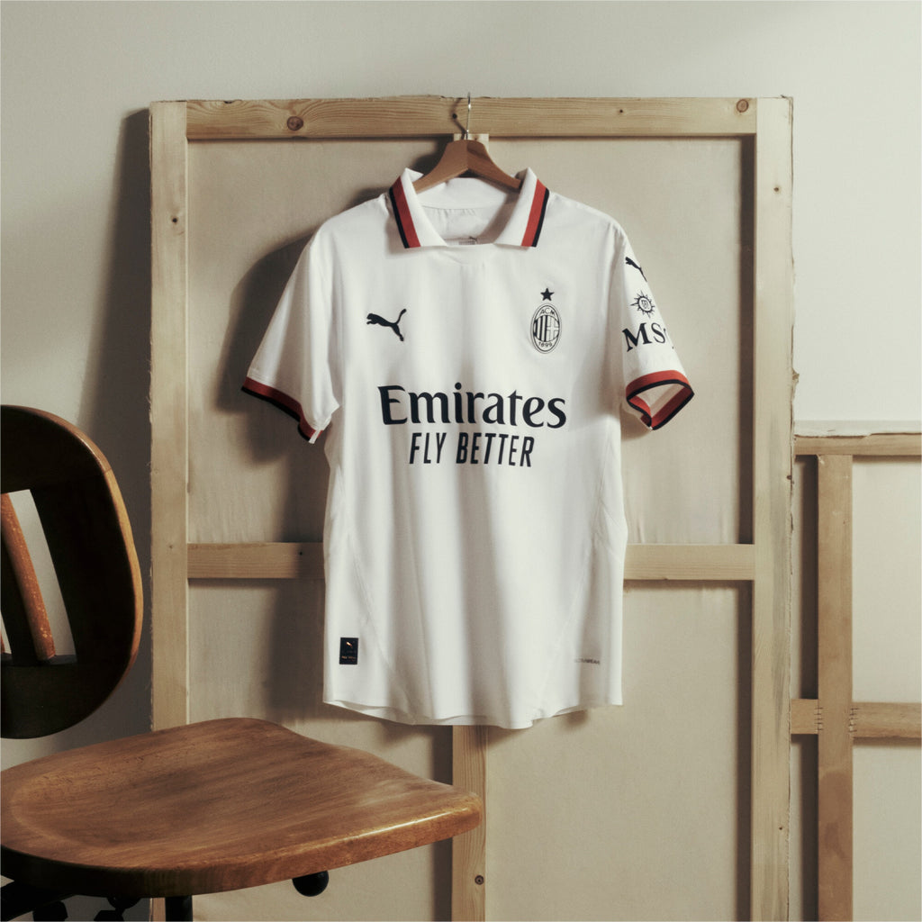 PUMA AC MILAN AWAY JERSEY 2024-2025