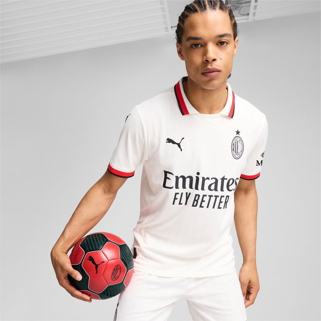 PUMA AC MILAN AWAY JERSEY 2024-2025