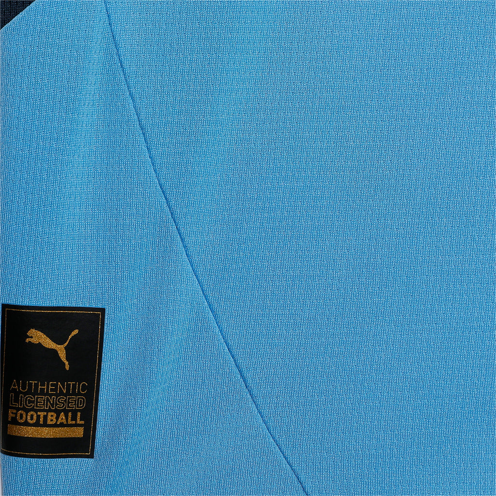 PUMA MANCHESTER CITY HOME JERSEY JUNIOR 2024-2025