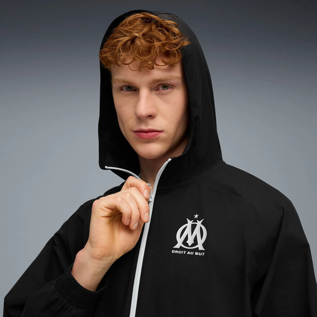 Puma Olympic de Marseille PumaTech Trainingspak 2025-2026 | Kickoff Antwerpen