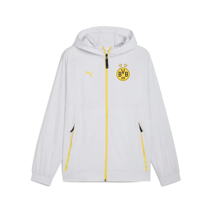 PUMA BVB BORUSSIA DORTMUND TECH WOVEN TRAININGSPAK