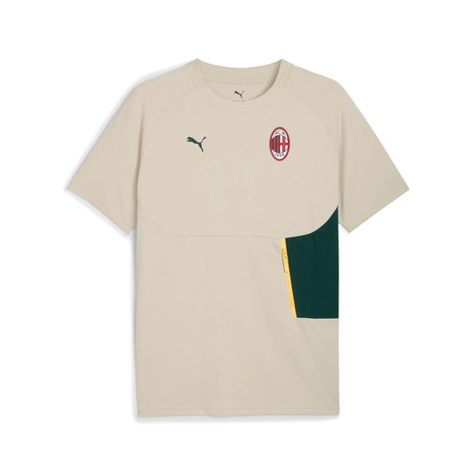 Puma AC Milan PumaTech Pocket Tee | Kickoff Antwerpen
