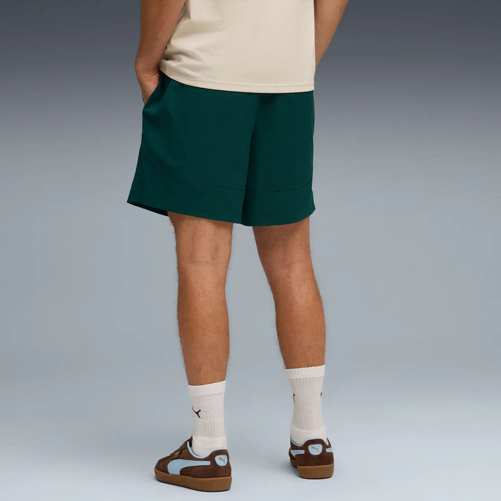  Puma AC Milan PumaTech Woven Relaxed Woven Short | Kickoff Antwerpen