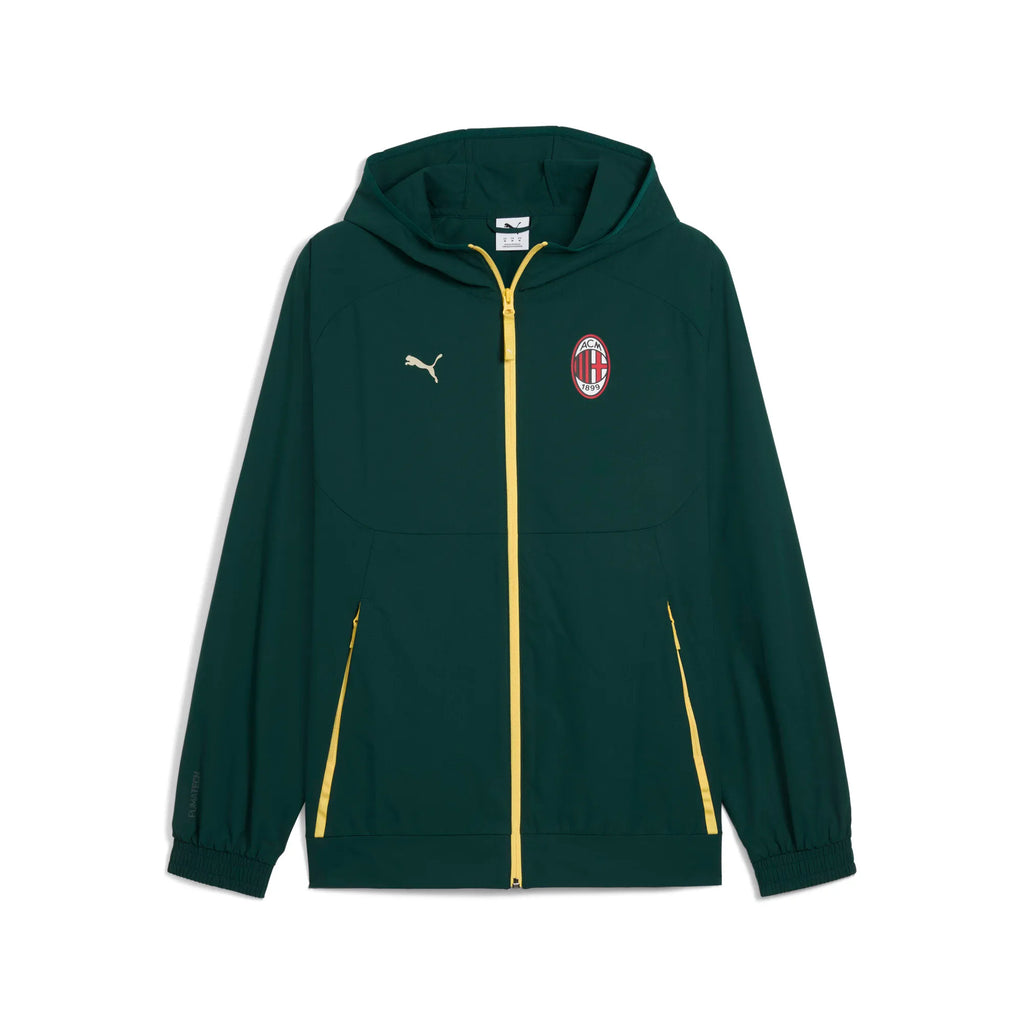  Puma AC Milan PumaTech Trainingspak 2025-2026  Kickoff Antwerpen