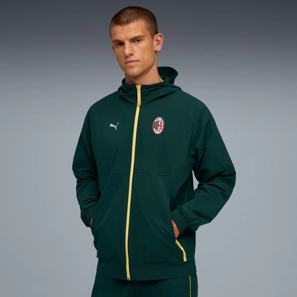  Puma AC Milan PumaTech Trainingspak 2025-2026  Kickoff Antwerpen