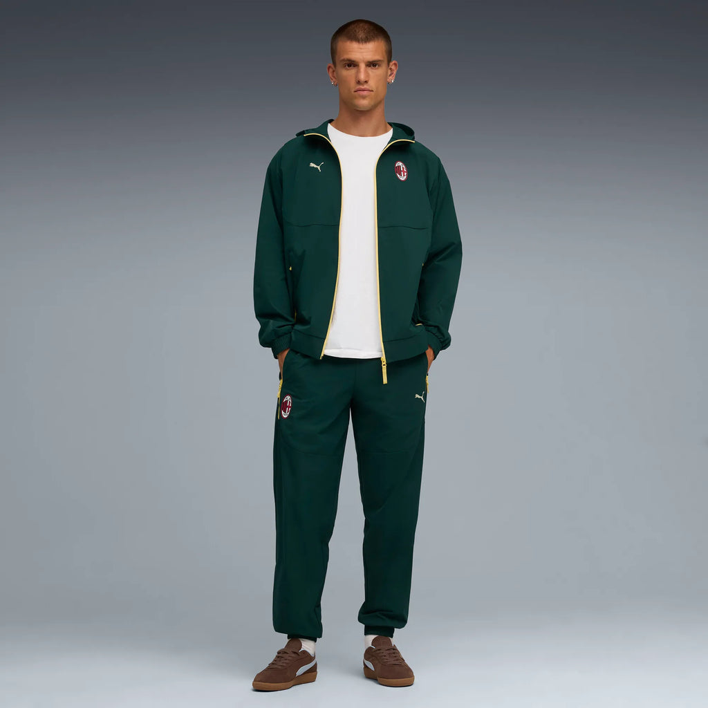  Puma AC Milan PumaTech Trainingspak 2025-2026  Kickoff Antwerpen