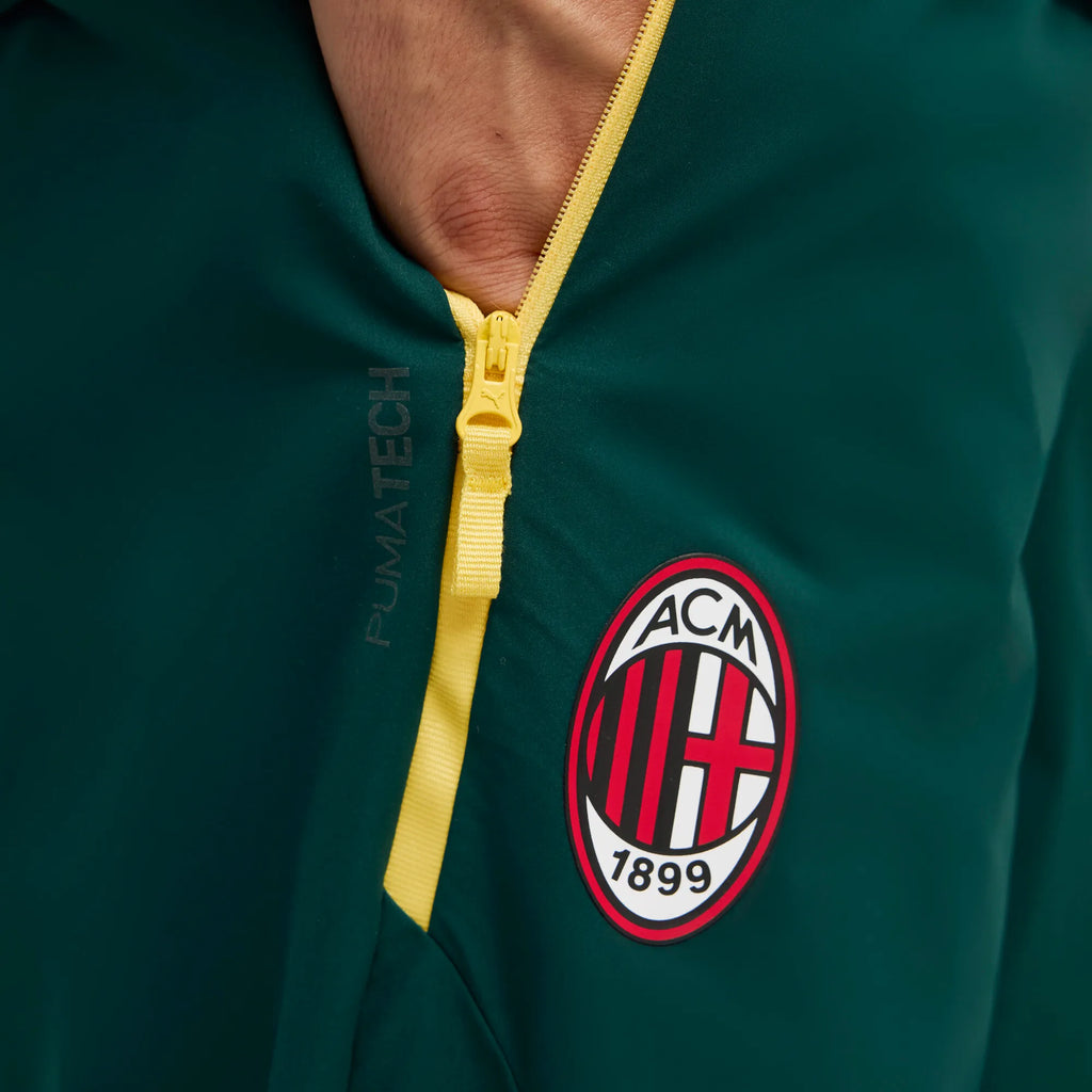  Puma AC Milan PumaTech Trainingspak 2025-2026  Kickoff Antwerpen
