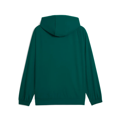 PUMA Manchester City PUMATECH Woven Jacket 2025 2026 GROEN heren officiële merchandise Kickoff Antwerpen