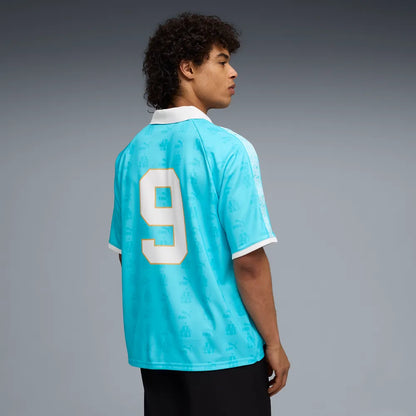 PUMA King Olympique de Marseille Retro Jersey - Kickoff Antwerpen Voetbalshop