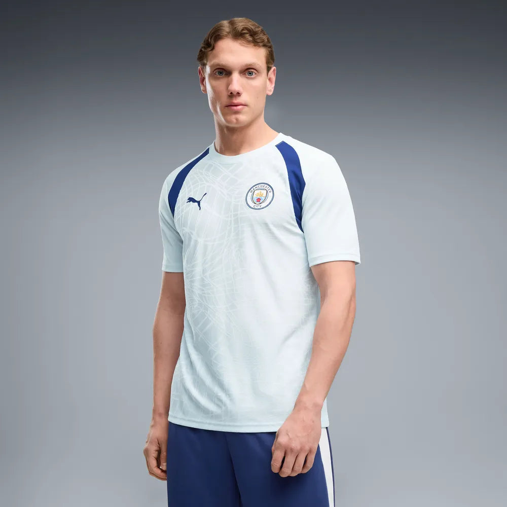 PUMA MCFC Training Jersey 786214-20 - modelbeeld 3