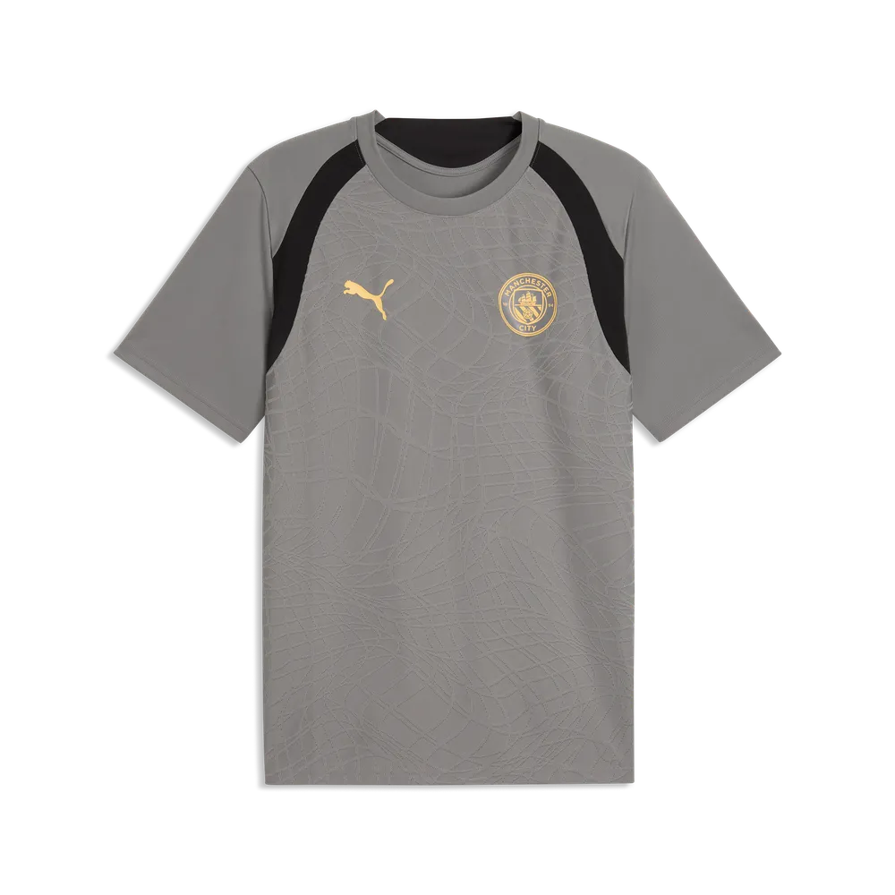 PUMA MCFC Training Jersey 786214-22 - vooraanzicht