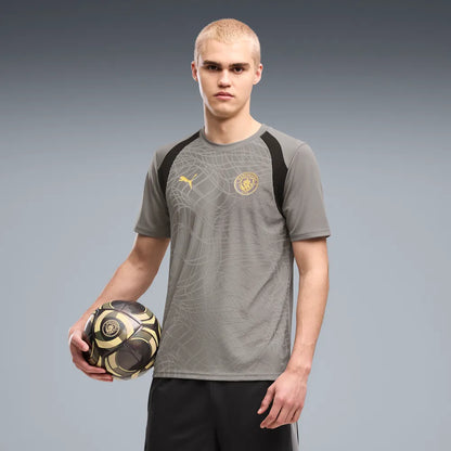 PUMA MCFC Training Jersey 786214-22 - modelbeeld 3
