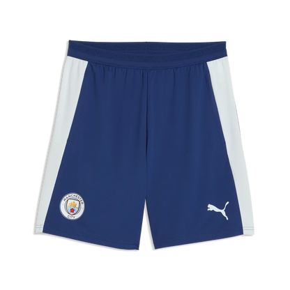 PUMA MCFC Training Shorts w/ pockets 786226-21 - vooraanzicht