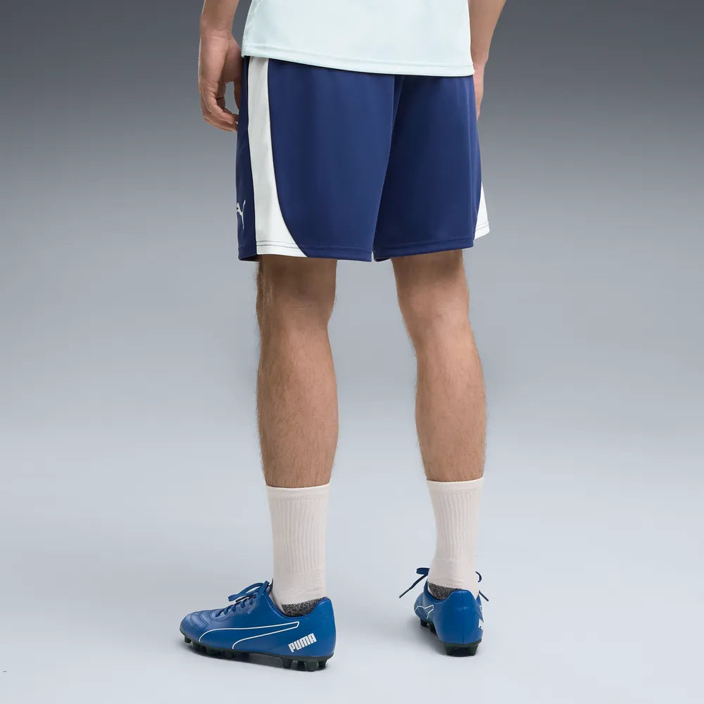 PUMA MCFC Training Shorts w/ pockets 786226-21 - modelbeeld 4