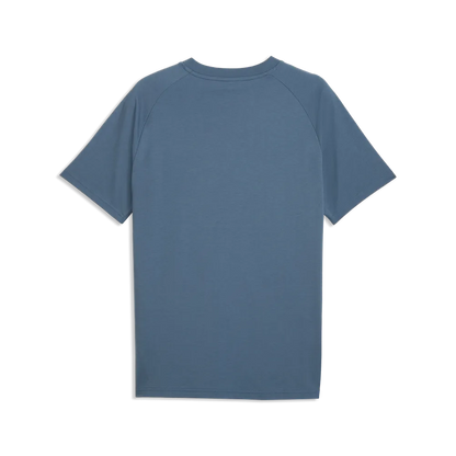 PUMA Manchester City PUMATECH Pocket Tee Men 786263-26 - achteraanzicht