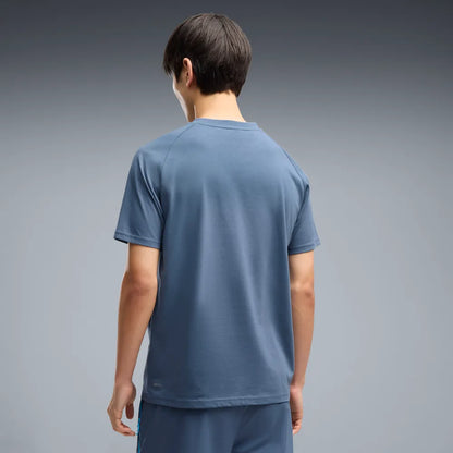 PUMA Manchester City PUMATECH Pocket Tee Men 786263-26 - modelbeeld 4