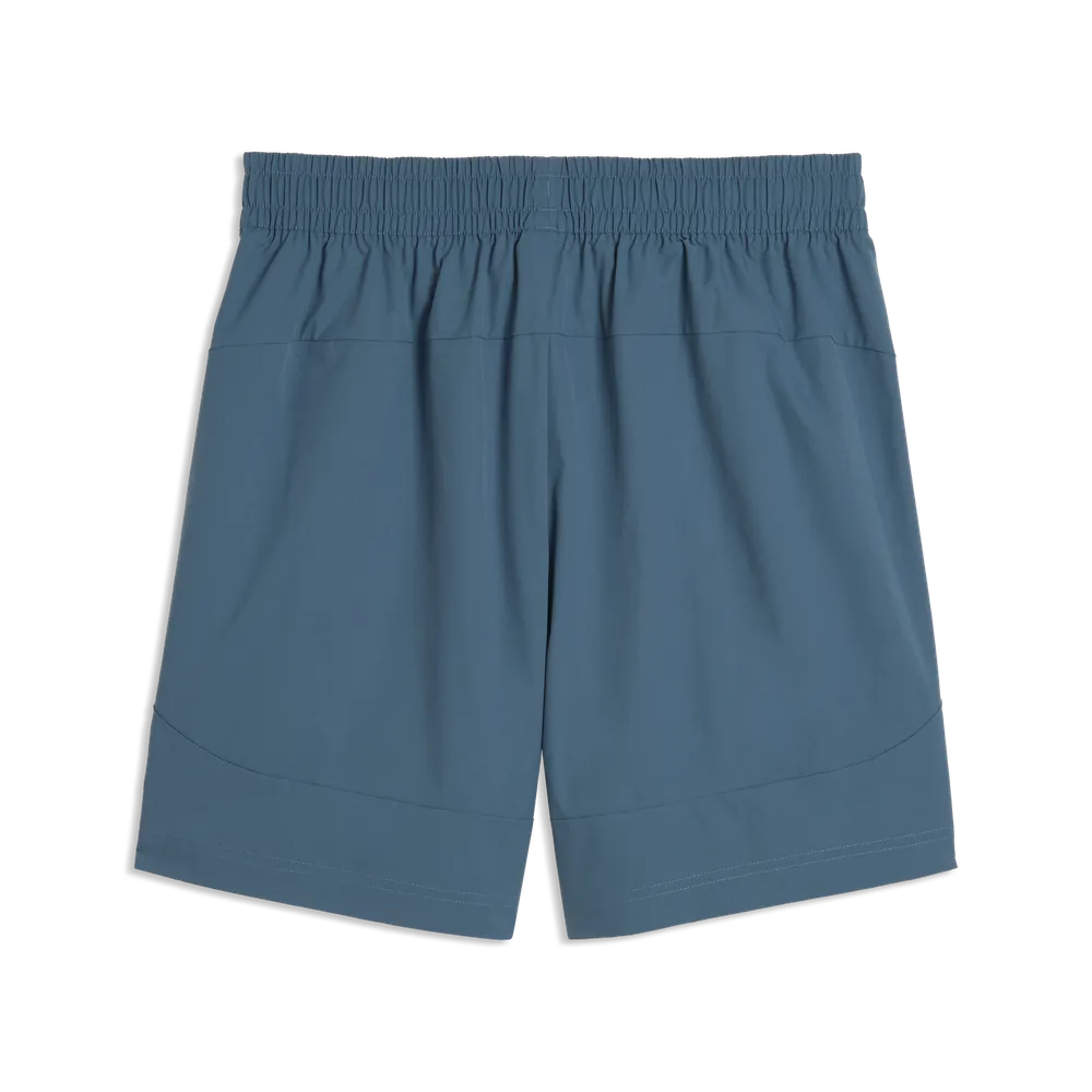 PUMA MCFC PUMATECH Relaxed Woven Shorts 786266-26 - achteraanzicht
