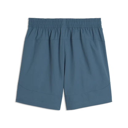 PUMA MCFC PUMATECH Relaxed Woven Shorts 786266-26 - achteraanzicht