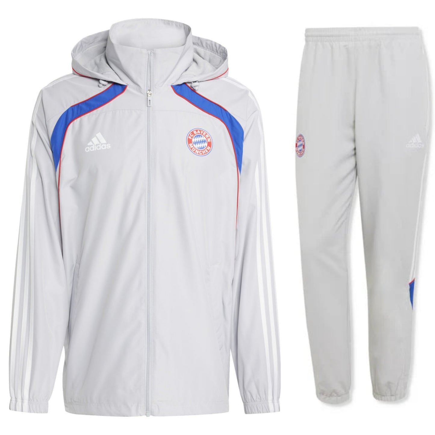 ADIDAS FC BAYERN MÜNCHEN UBP TRAININGSPAK