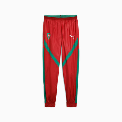 Puma FRMF Marokko Prematch Woven Trainingspak - Kickoff Antwerpen