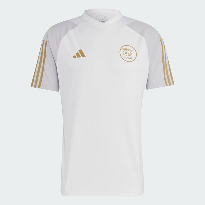 ADIDAS FAF ALGERIJE TRAINING SHIRT 2022-2023