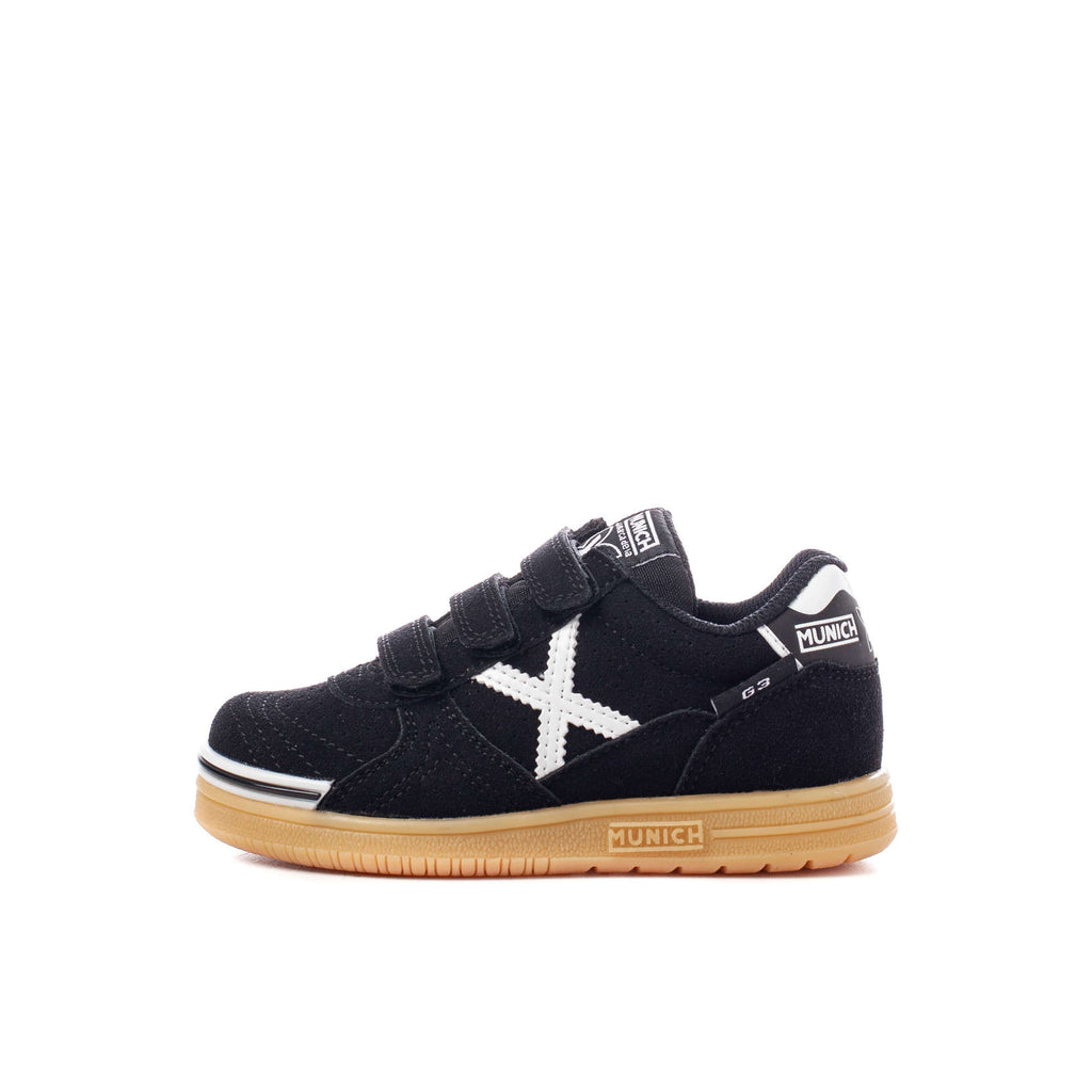 Munich X G-3 Kid VCO Profit 08 Futsal Schoen | Kids | Kickoff Antwerpen