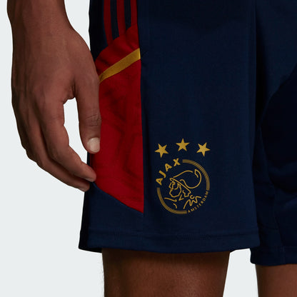  ADIDAS AJAX TRAINING SHORT 2022-2023 | Kickoff Antwerpen