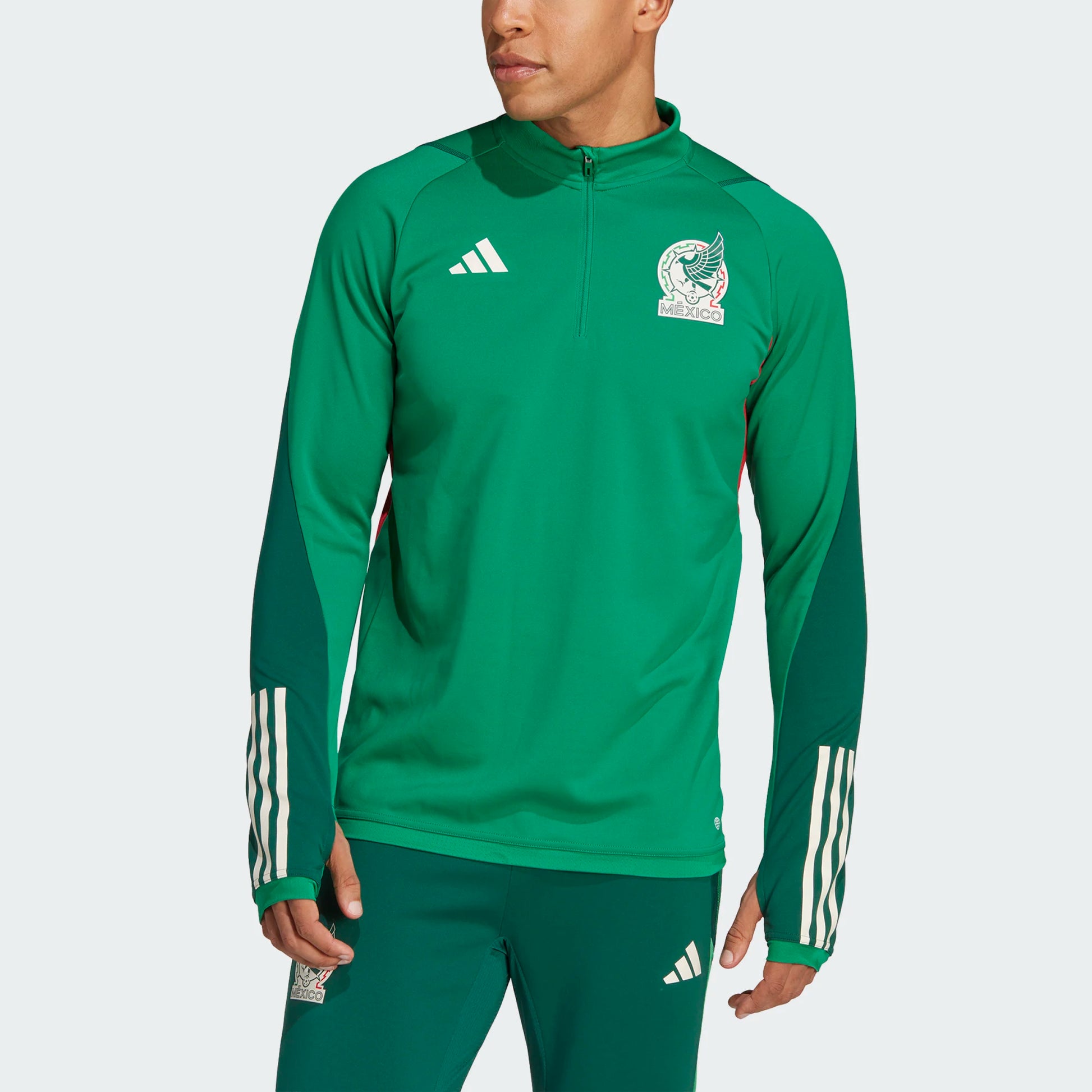 ADIDAS FMF MEXICO TRAININGSPAK 2022-2023 | Kickoff Antwerpen