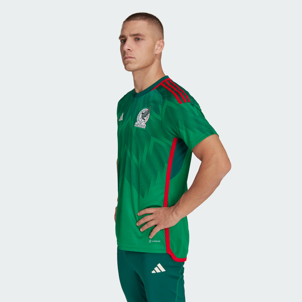 ADIDAS FMF MEXICO HOME JERSEY MEN 2022-2023