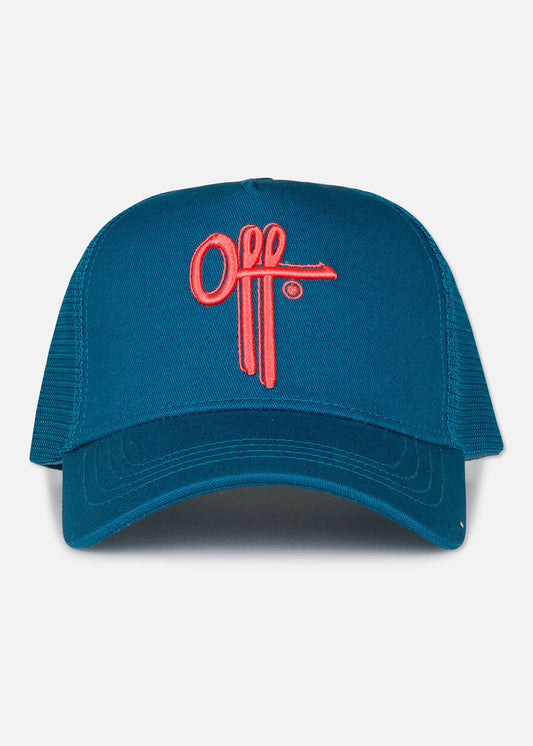 OFF THE PITCH FULL STOP CAP