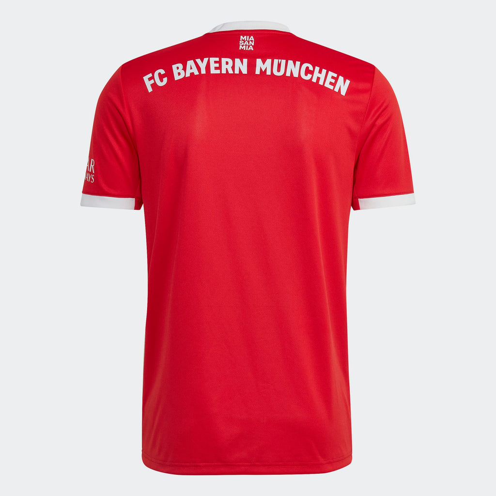 ADIDAS FC BAYERN MUNCHEN HOME SHIRT JERSEY 2022-2023