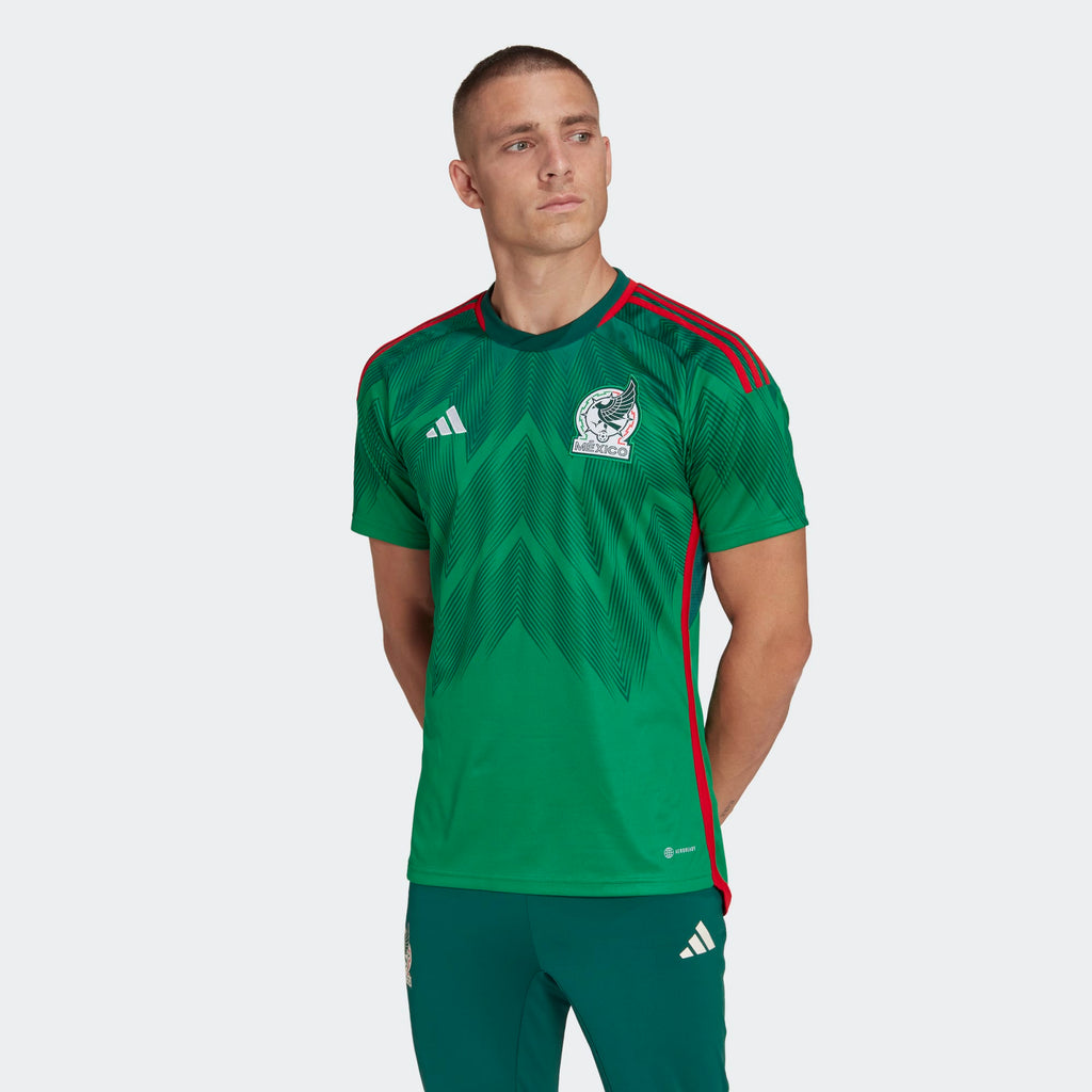 ADIDAS FMF MEXICO HOME JERSEY MEN 2022-2023