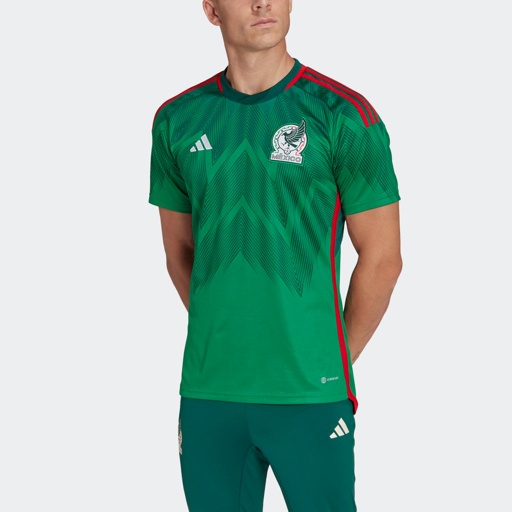 ADIDAS FMF MEXICO HOME JERSEY MEN 2022-2023