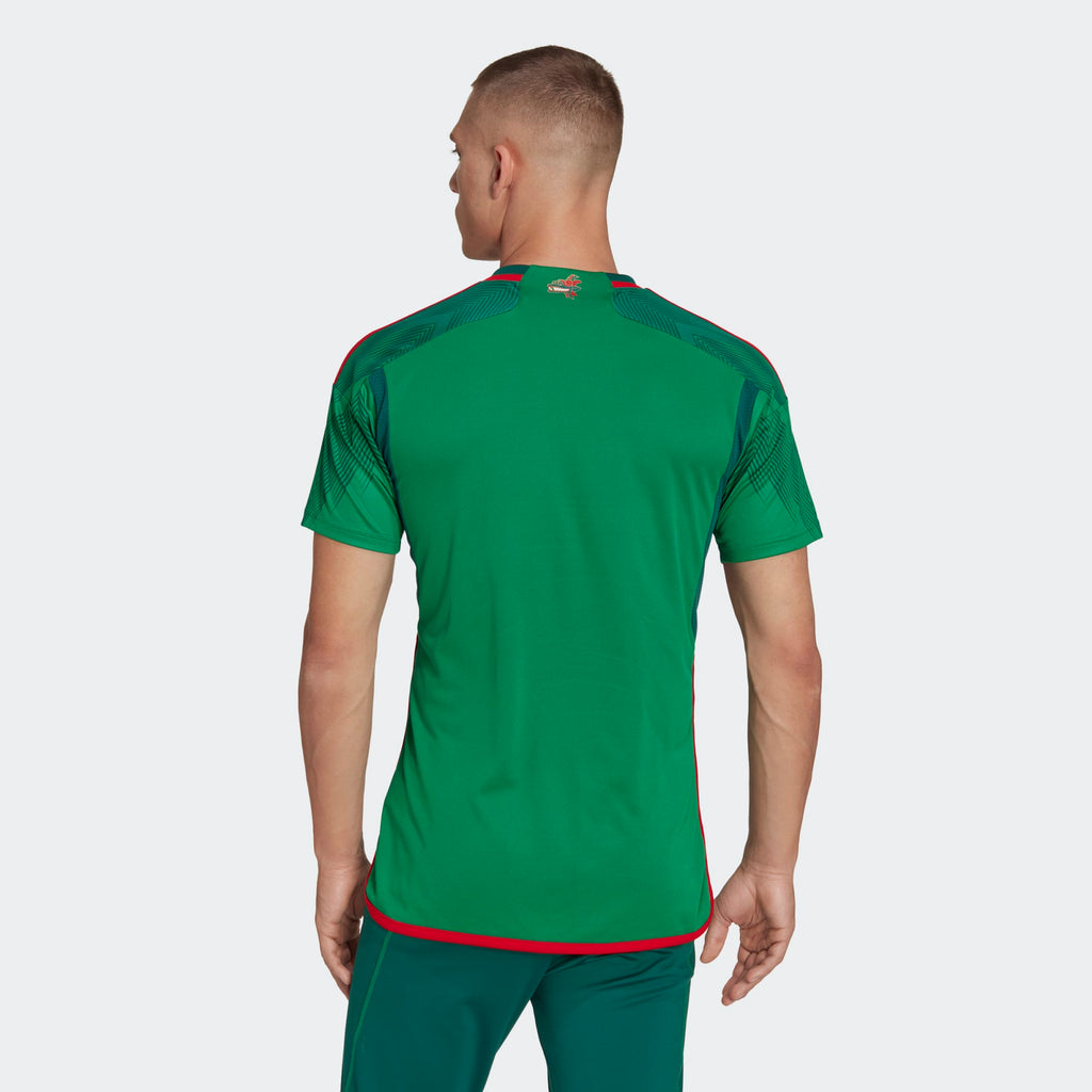 ADIDAS FMF MEXICO HOME JERSEY MEN 2022-2023