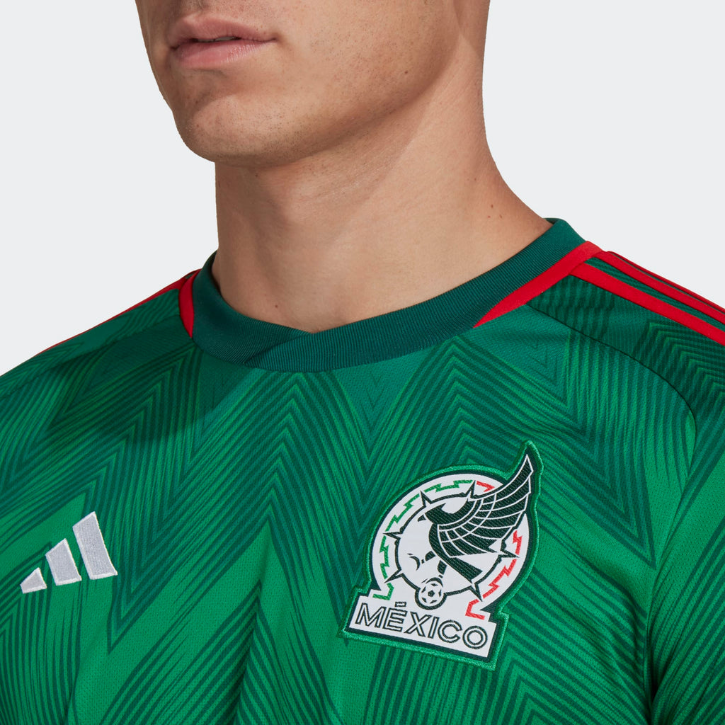 ADIDAS FMF MEXICO HOME JERSEY MEN 2022-2023