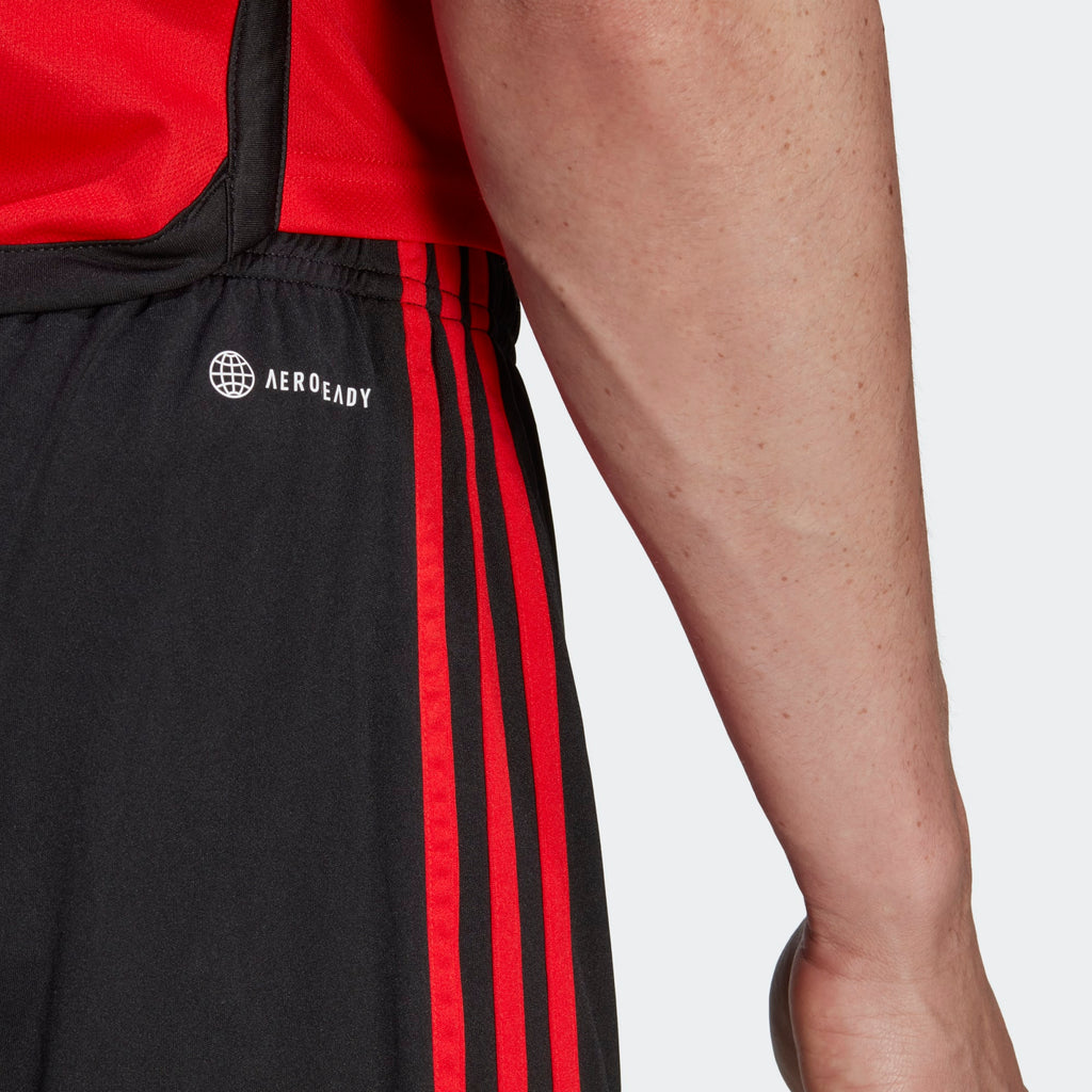 ADIDAS RBFA BELGIË HOME SHORT  2022-2023