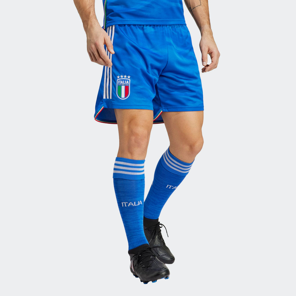 ADIDAS FIGC ITALIA HOME SHORT 2022-2023