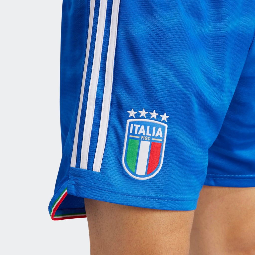 ADIDAS FIGC ITALIA HOME SHORT 2022-2023