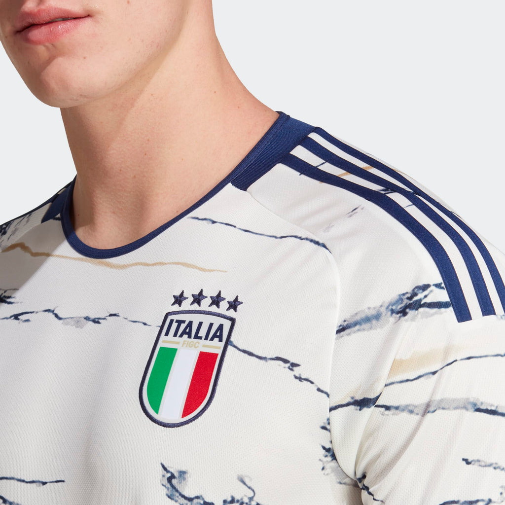 ADIDAS FIGC ITALIA AWAY JERSEY 2022 2023