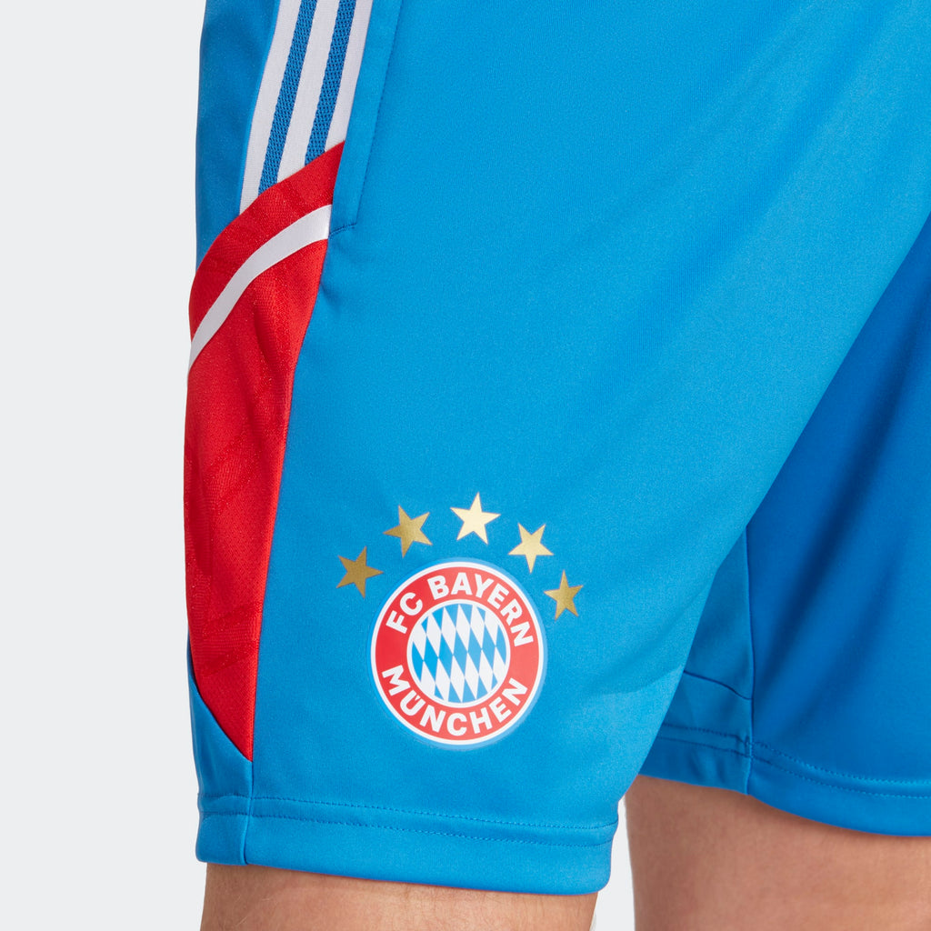 ADIDAS FC BAYERN MÜNCHEN TRAINING SHORT 2022-2023