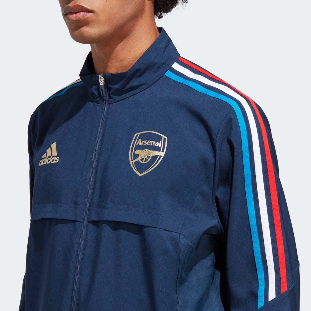 ADIDAS AFC ARSENAL PRESENTATION SUIT 2022-2023