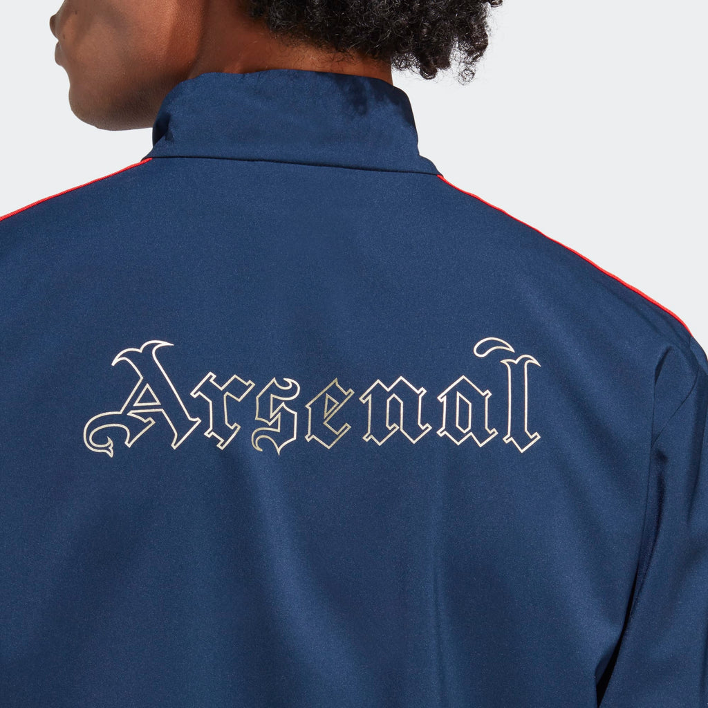 ADIDAS AFC ARSENAL PRESENTATION SUIT 2022-2023