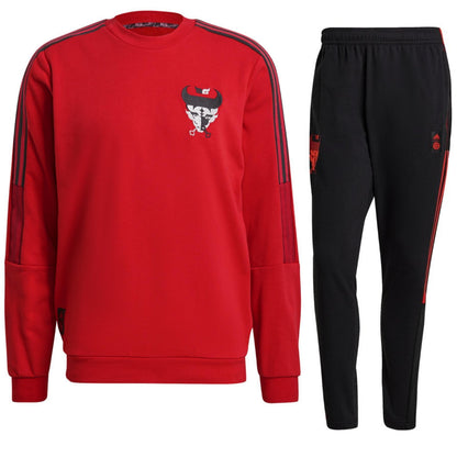 ADIDAS FC BAYERN CNY CR SWEATSUIT (LIMITED EDITION) - Kick off Antwerpen