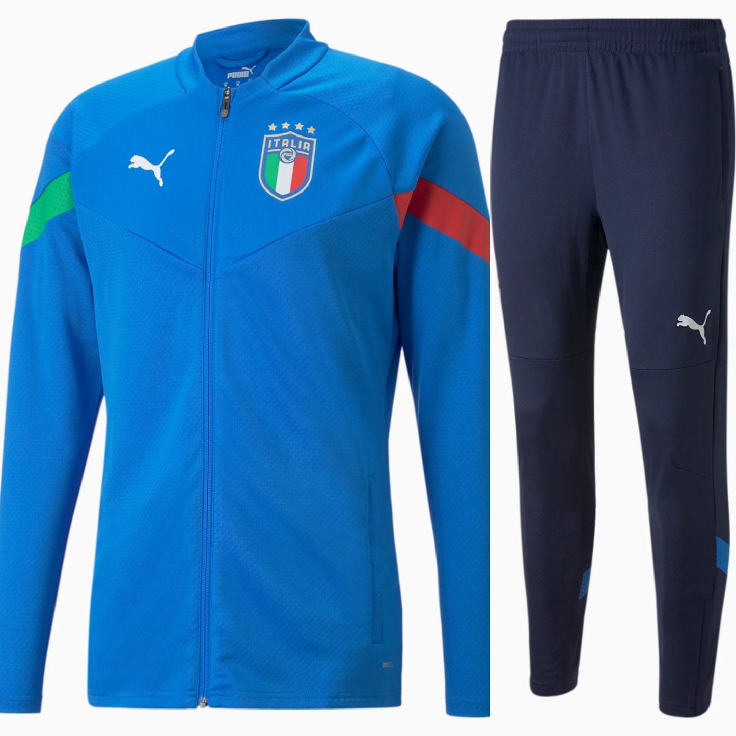 PUMA FIGC ITALIA TRAININGSPAK 2022-2023 |Kickoff Antwerpen