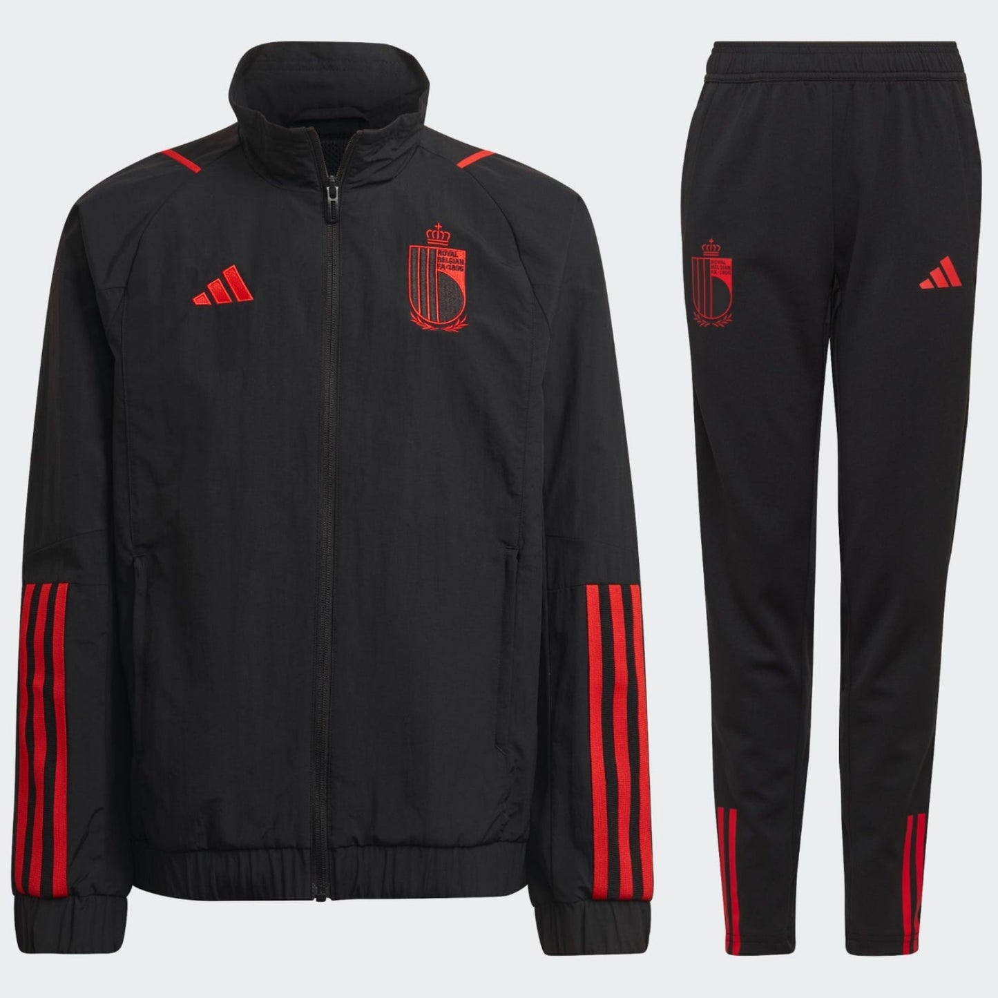 ADIDAS RBFA BELGIUM TP TRAININGSPAK  2022-2024 | Kickoff Antwerpen