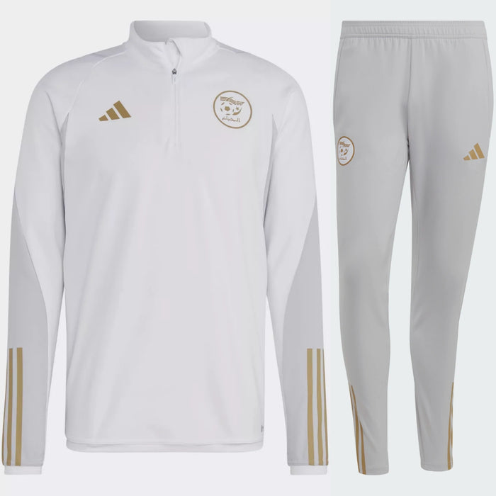 ADIDAS FAF ALGERIJE TRAININGSPAK 2022-2023