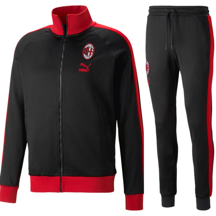 PUMA AC MILAN HERITAGE T7 TRAININGSPAK 2022-2023