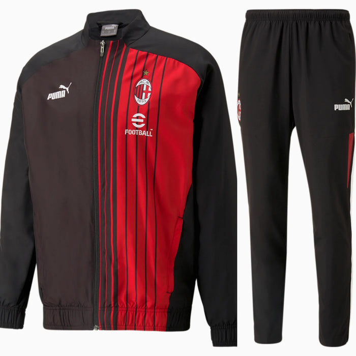 PUMA AC MILAN PREMATCH TRAININGSPAK 2022 - 2023